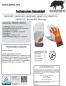 Mobile Preview: Keiler Fit Orange - Handschuhe